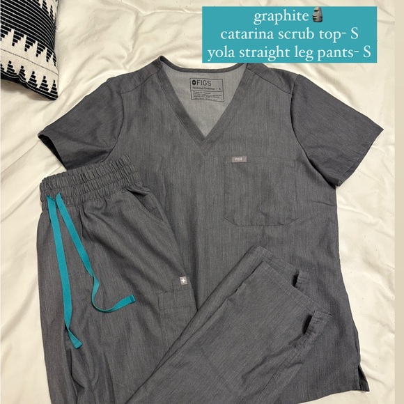 Figs Graphite set 🪨 - Picture 1 of 1